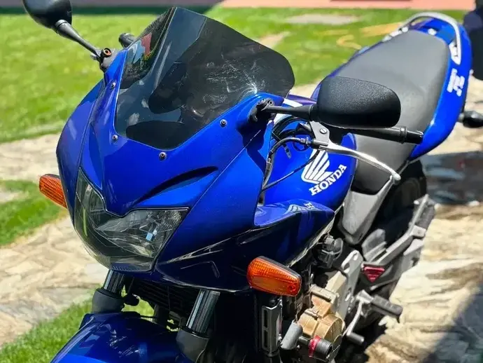 Honda CB 600S Hornet