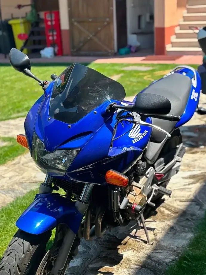 Honda CB 600S Hornet — imagine 3