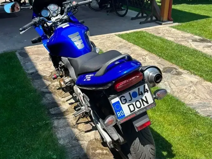 Honda CB 600S Hornet