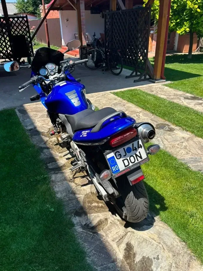 Honda CB 600S Hornet — imagine 5