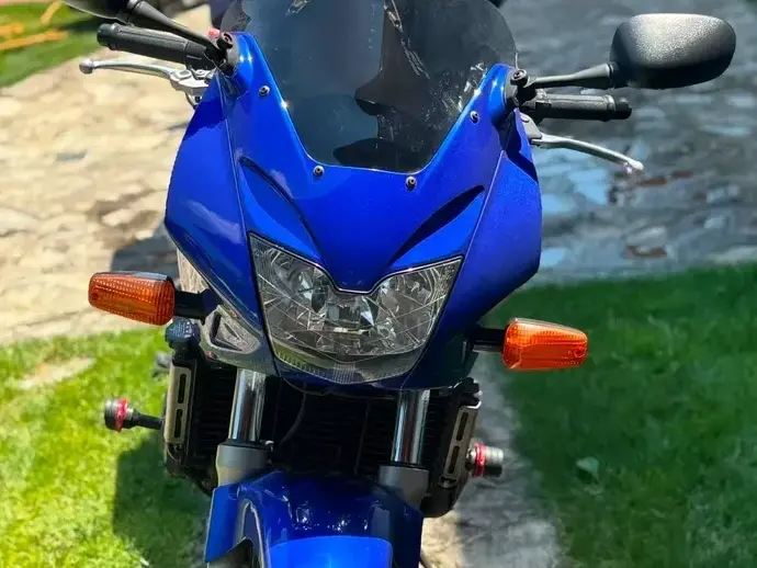 Honda CB 600S Hornet