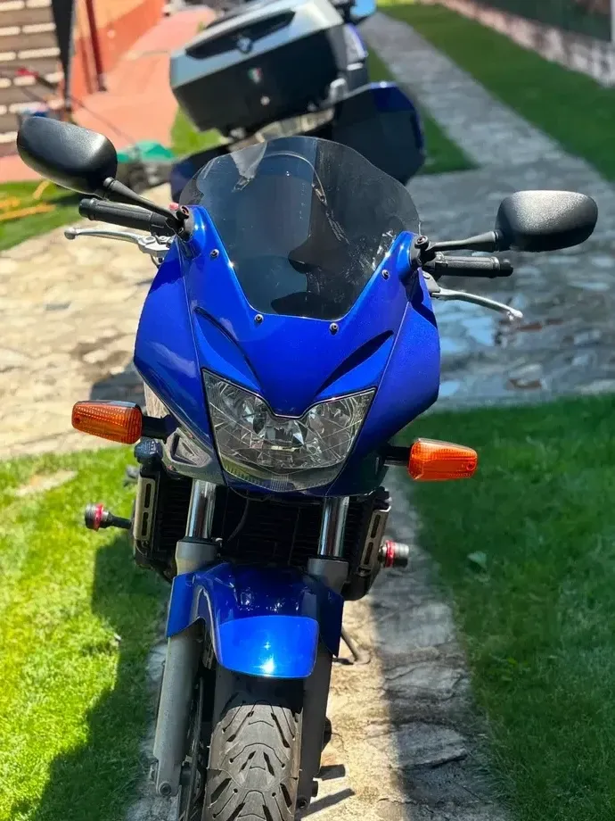 Honda CB 600S Hornet — imagine 2