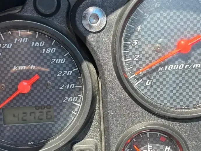 Honda CB 600S Hornet