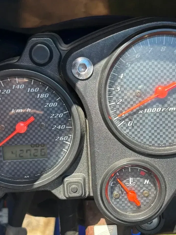 Honda CB 600S Hornet — imagine 4