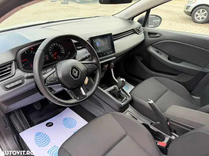 Renault Clio V TCe 90 Esprit Alpine