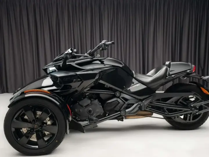 Can-Am Spyder