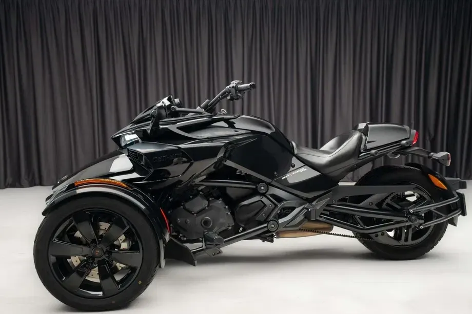 Can-Am Spyder — imagine 4