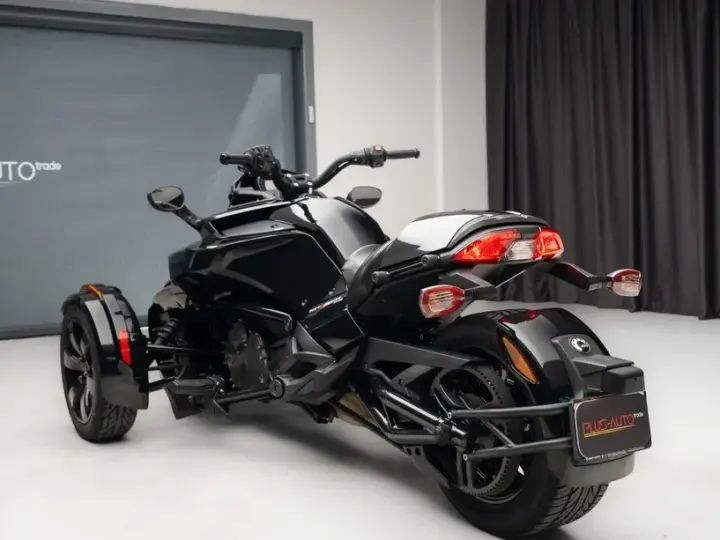 Can-Am Spyder
