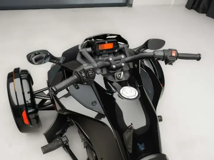 Can-Am Spyder