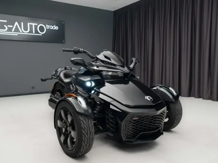 Can-Am Spyder