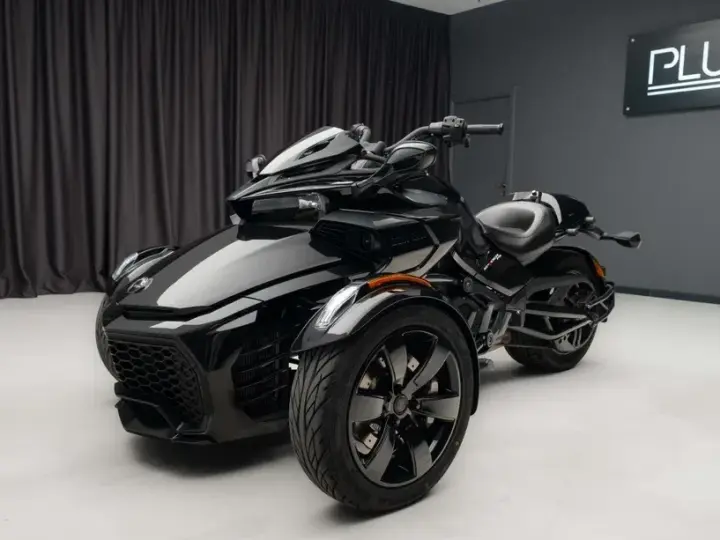 Can-Am Spyder