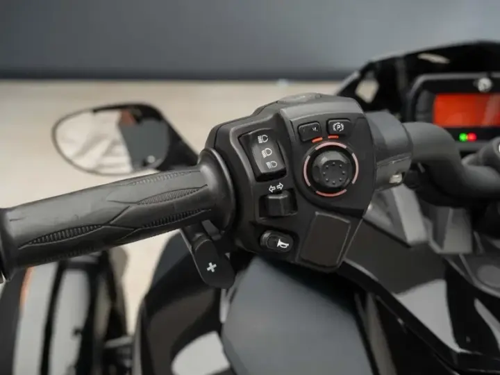 Can-Am Spyder