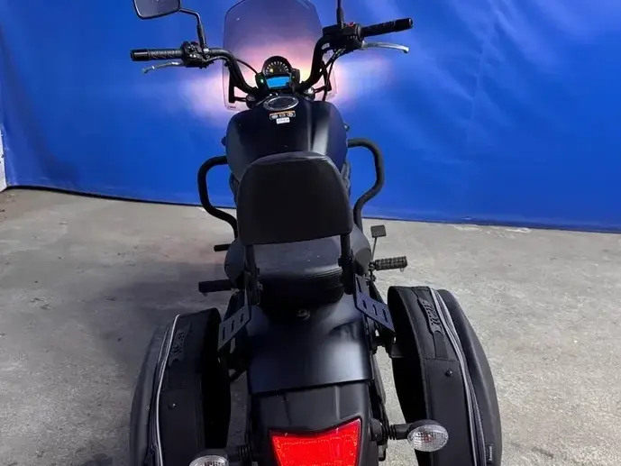 Kawasaki VN 650 Vulcan S