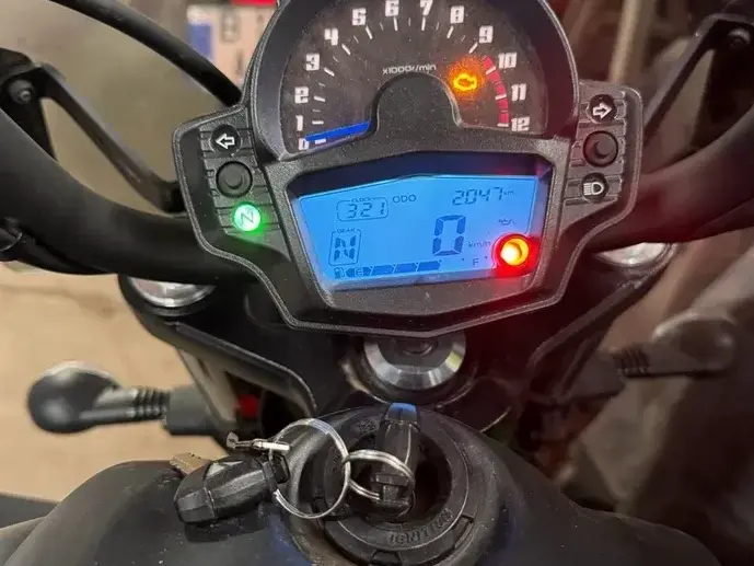 Kawasaki VN 650 Vulcan S