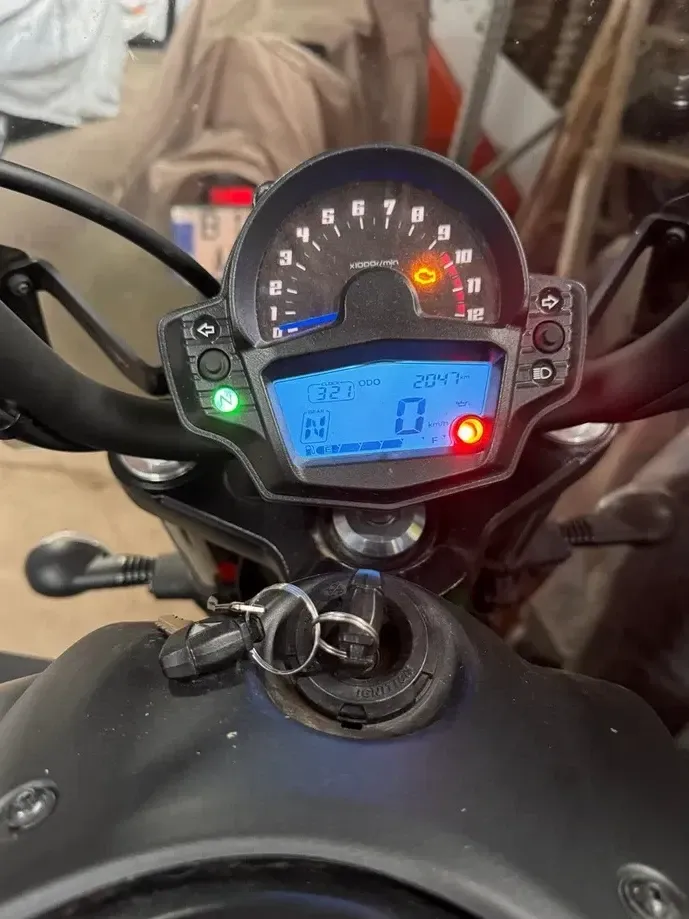 Kawasaki VN 650 Vulcan S — imagine 4