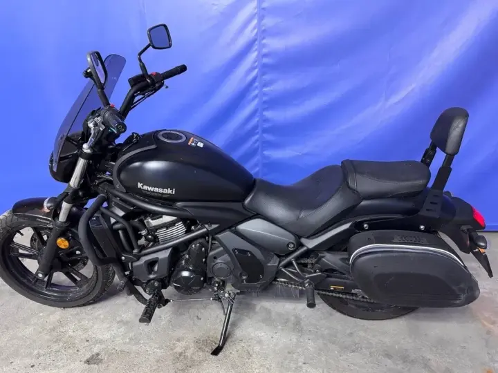 Kawasaki VN 650 Vulcan S