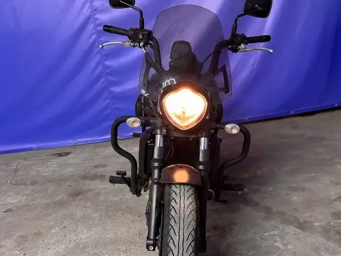 Kawasaki VN 650 Vulcan S