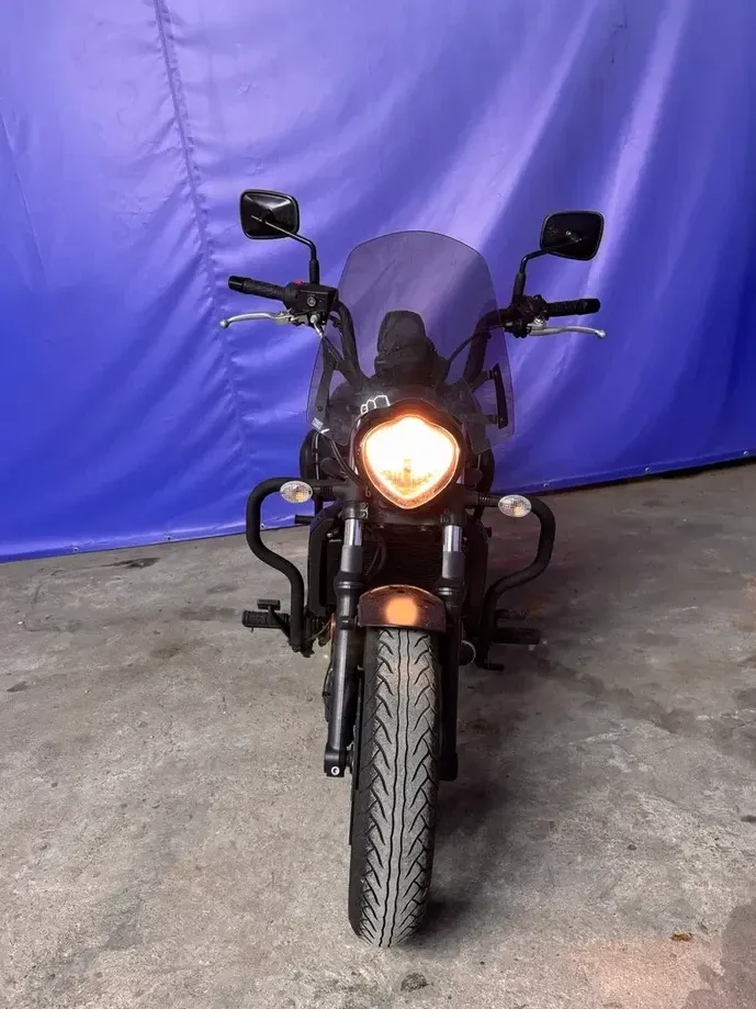 Kawasaki VN 650 Vulcan S — imagine 3