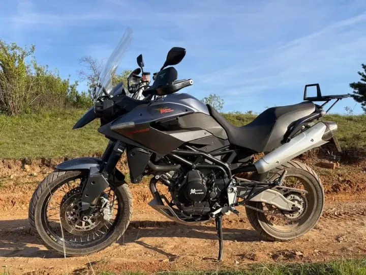Moto Morini Granpasso 1200