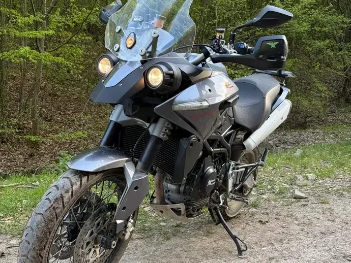 Moto Morini Granpasso 1200