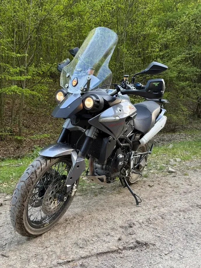 Moto Morini Granpasso 1200 — imagine 6