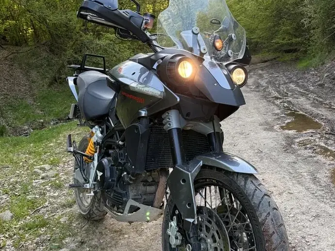 Moto Morini Granpasso 1200