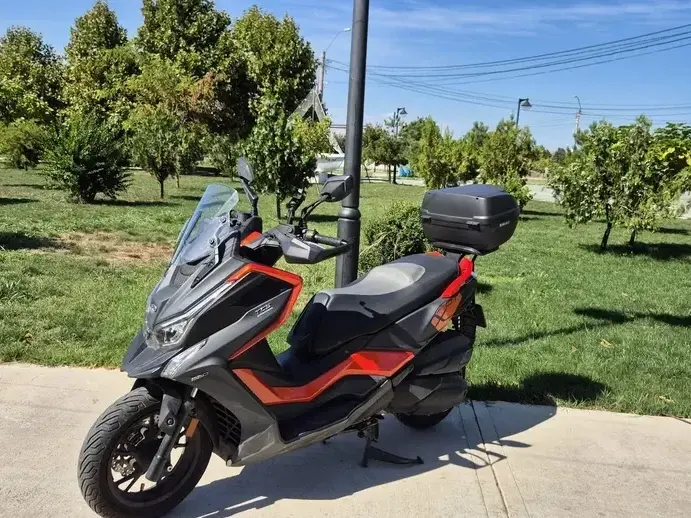 Kymco Altul