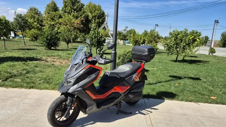 Kymco Altul — imagine 3