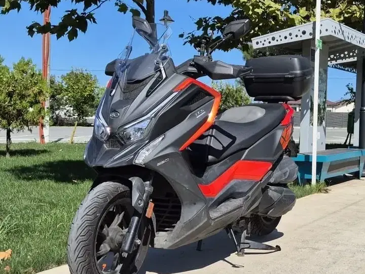 Kymco Altul