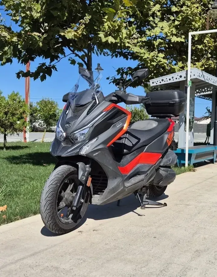 Kymco Altul — imagine 2