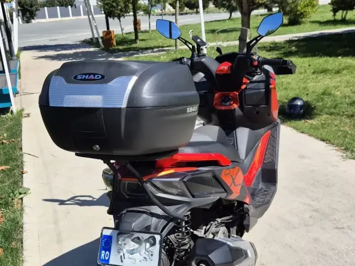 Kymco Altul