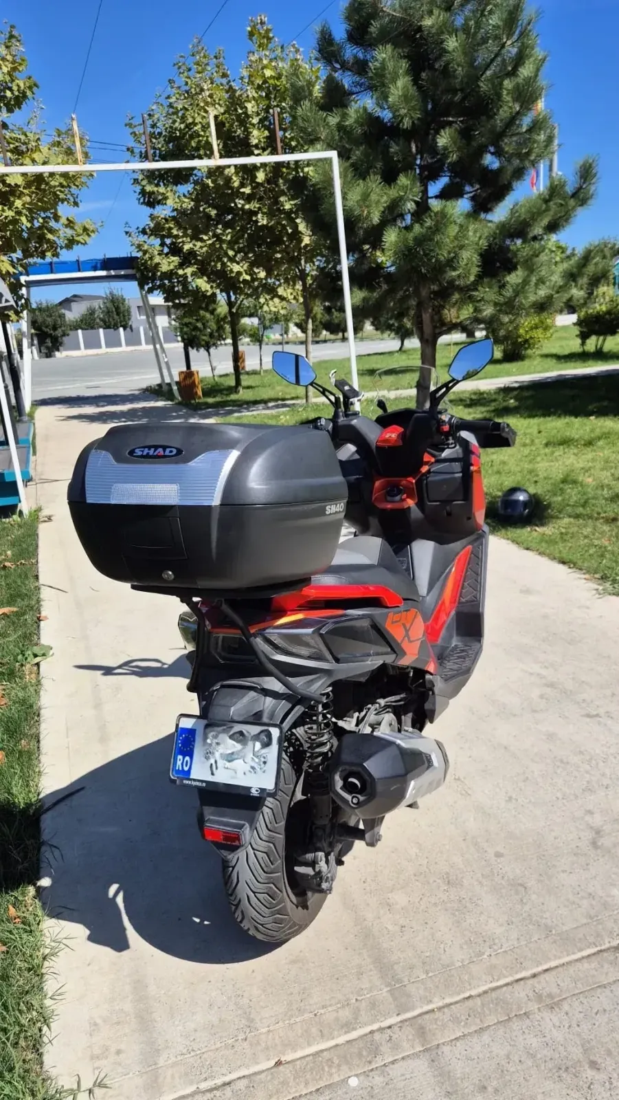 Kymco Altul — imagine 6