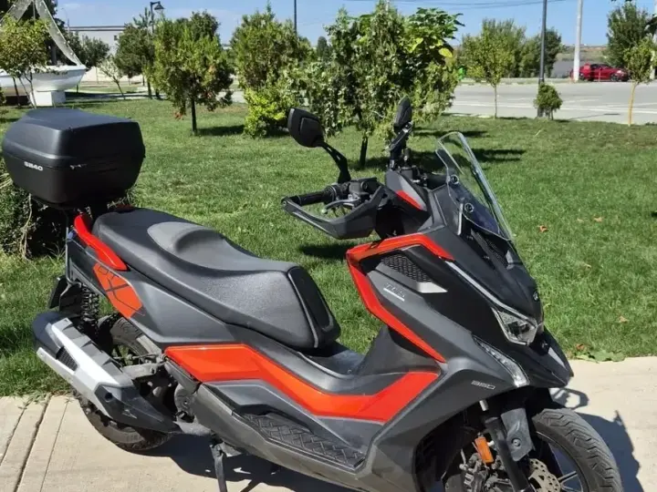 Kymco Altul
