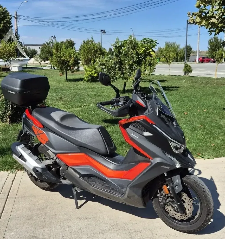 Kymco Altul — imagine 5