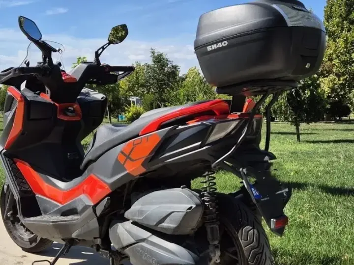 Kymco Altul