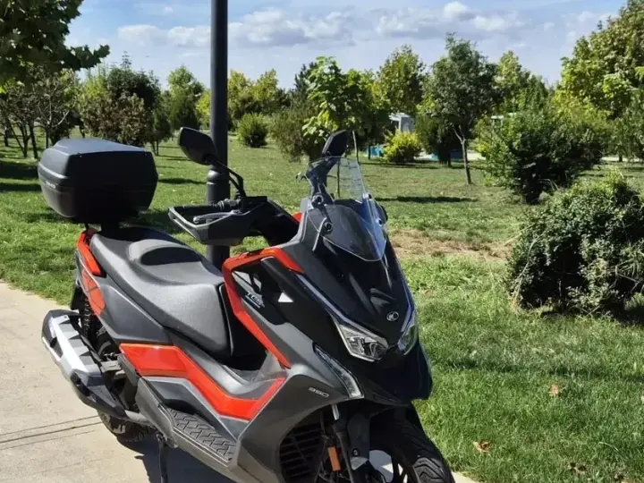Kymco Altul