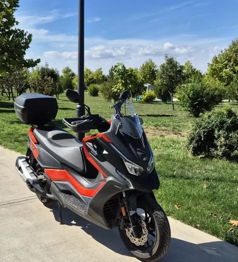 Kymco Altul — imagine 4