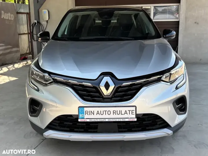 Renault Captur II TCe 140 EDC GPF INTENS