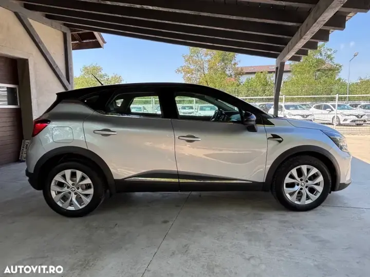 Renault Captur II TCe 140 EDC GPF INTENS
