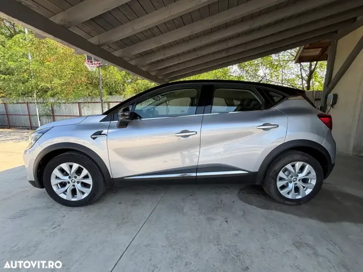 Renault Captur II TCe 140 EDC GPF INTENS