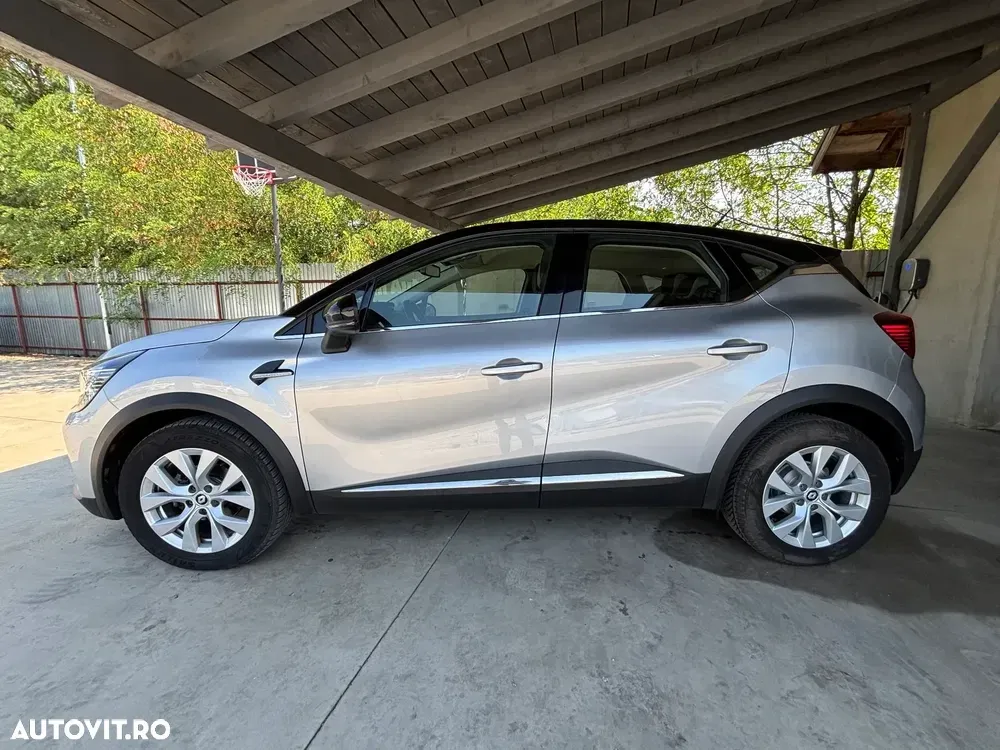 Renault Captur II TCe 140 EDC GPF INTENS — imagine 5
