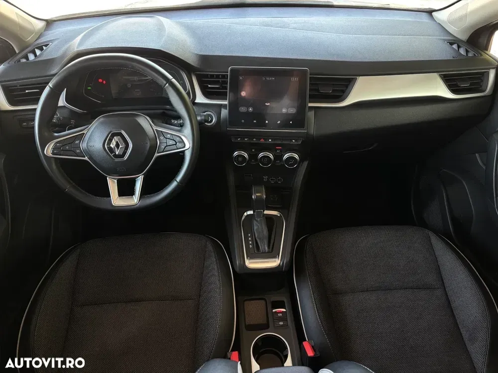Renault Captur II TCe 140 EDC GPF INTENS — imagine 4