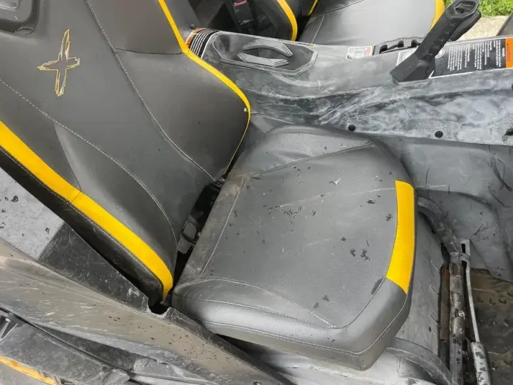 Can-Am Commander 1000 xtp