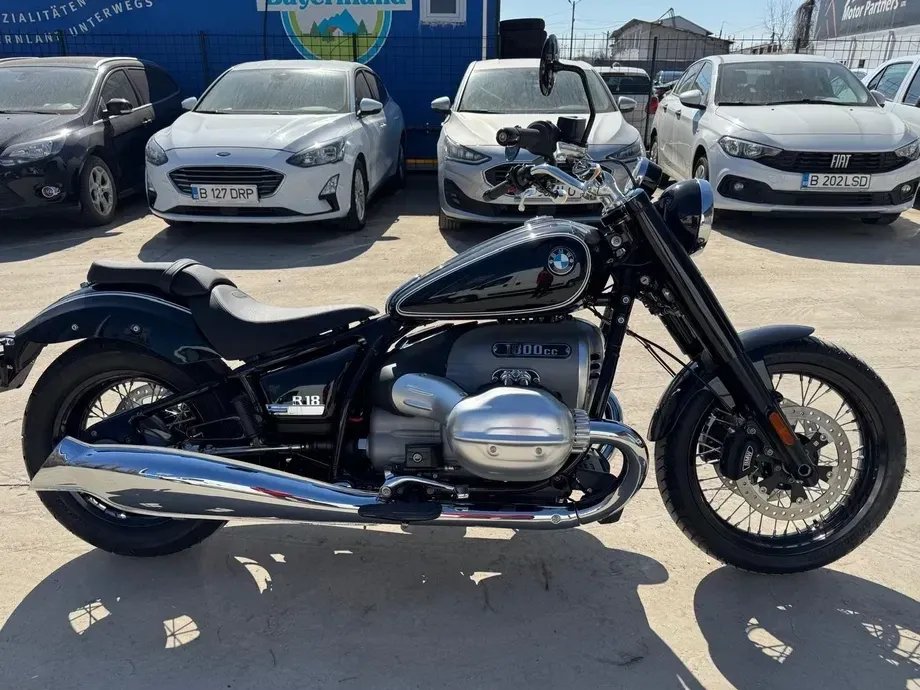 BMW R 18 First Edition — imagine 5