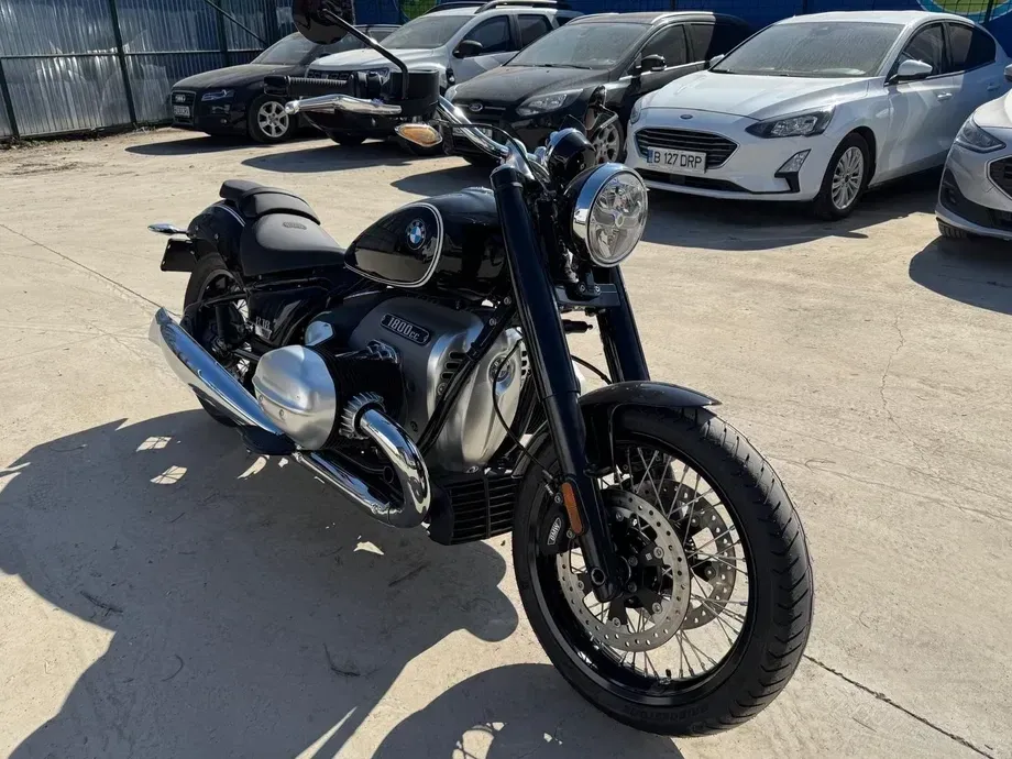 BMW R 18 First Edition — imagine 3