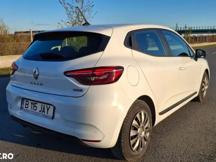 Renault Clio V