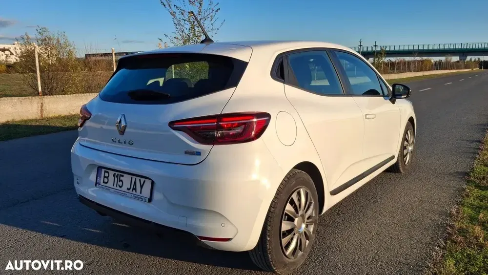 Renault Clio V — imagine 5
