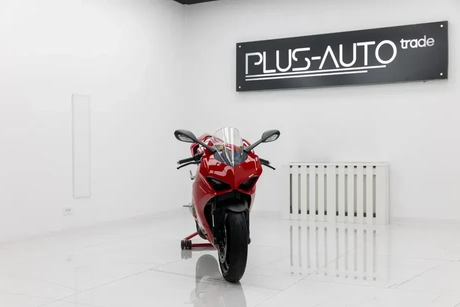 Ducati Panigale V2 — imagine 3
