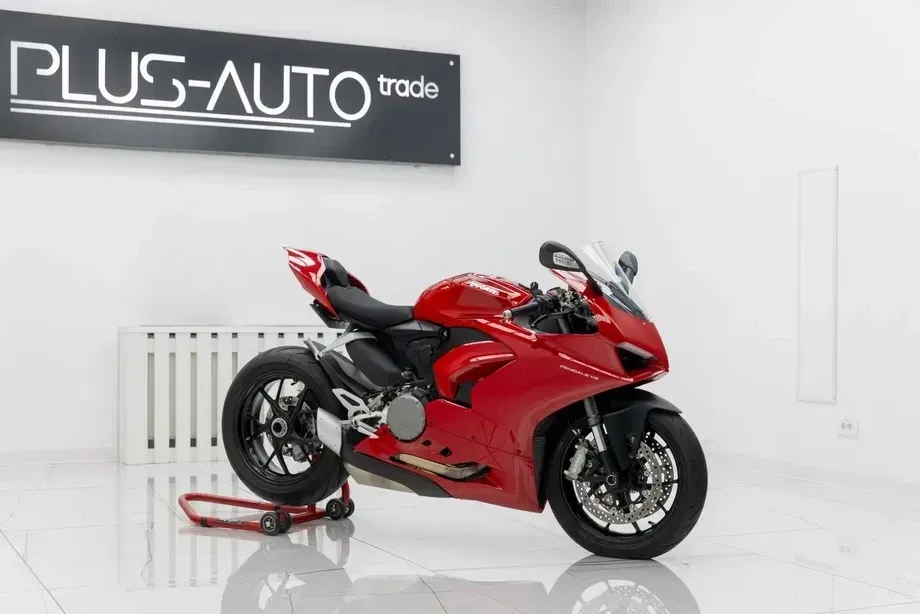 Ducati Panigale V2 — imagine 5