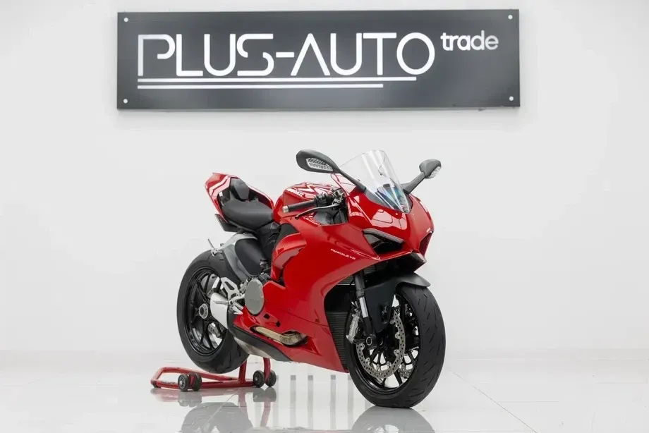Ducati Panigale V2 — imagine 2